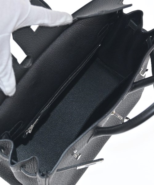 HERMES（エルメス）ハンドバッグ 黒 サイズ:25 レディース/2200641736032