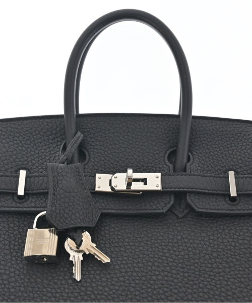 HERMES（エルメス）ハンドバッグ 黒 サイズ:25 レディース/2200641736032