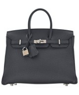 HERMES（エルメス）ハンドバッグ 黒 サイズ:25 レディース/2200641736032