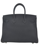 HERMES（エルメス）ハンドバッグ 黒 サイズ:25 レディース/2200641736032