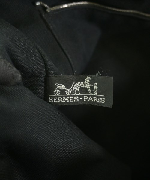 HERMES（エルメス）トートバッグ 黒 サイズ:MM レディース/2200631824077