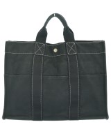 HERMES（エルメス）トートバッグ 黒 サイズ:MM レディース/2200631824077