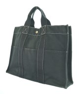 HERMES（エルメス）トートバッグ 黒 サイズ:MM レディース/2200631824077