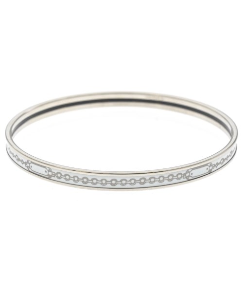 HERMES(エルメス)ブレスレット・バングル 白 サイズ:-/2200641734014