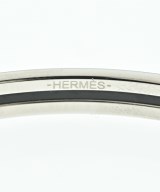HERMES（エルメス）ブレスレット・バングル 白 サイズ:- レディース/2200641734014
