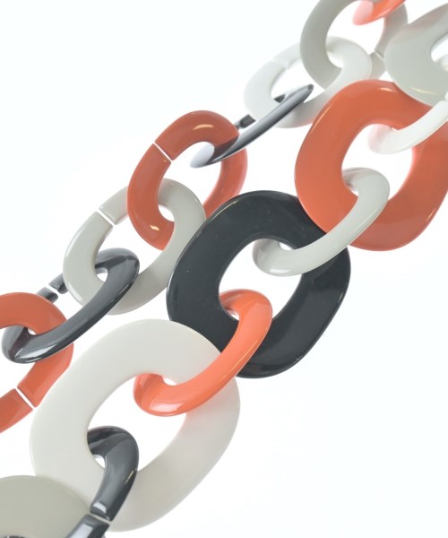 HERMES（エルメス）ネックレス オレンジ サイズ:- レディース/2200643749122