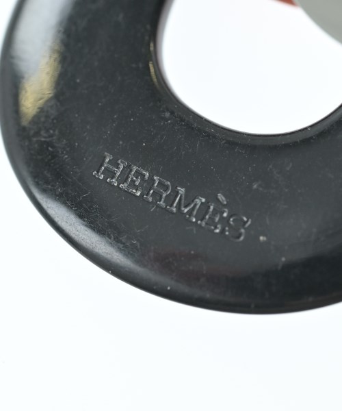 HERMES（エルメス）ネックレス オレンジ サイズ:- レディース/2200643749122