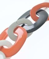 HERMES（エルメス）ネックレス オレンジ サイズ:- レディース/2200643749122