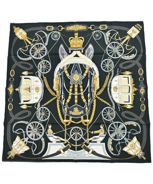 エルメス(HERMES)のHERMES バンダナ・スカーフ