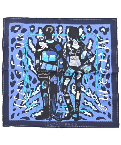 エルメス(HERMES)のHERMES バンダナ・スカーフ