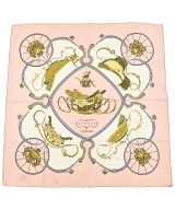 HERMES バンダナ・スカーフ