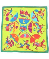HERMES バンダナ・スカーフ