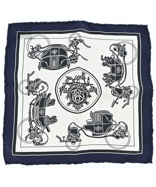 エルメス(HERMES)のHERMES バンダナ・スカーフ
