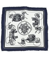 HERMES バンダナ・スカーフ