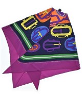 HERMES バンダナ・スカーフ