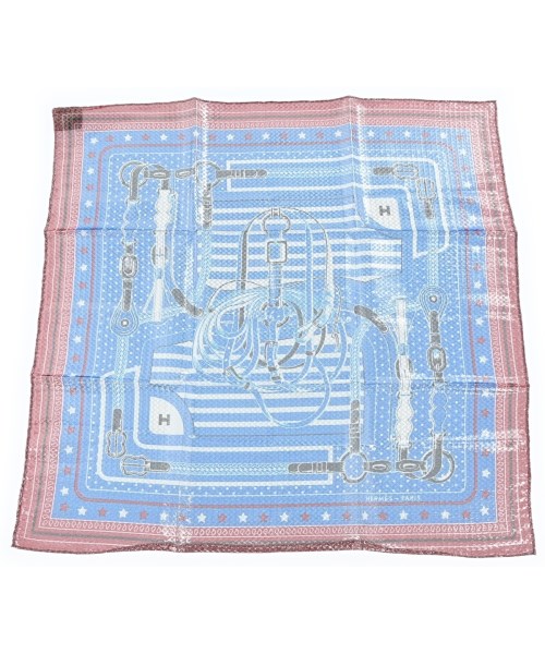 エルメス(HERMES)のHERMES バンダナ・スカーフ