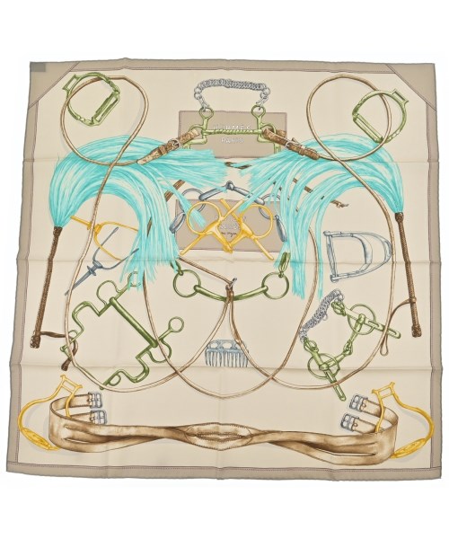 エルメス(HERMES)のHERMES バンダナ・スカーフ