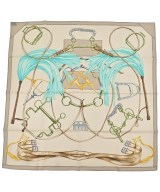 HERMES バンダナ・スカーフ