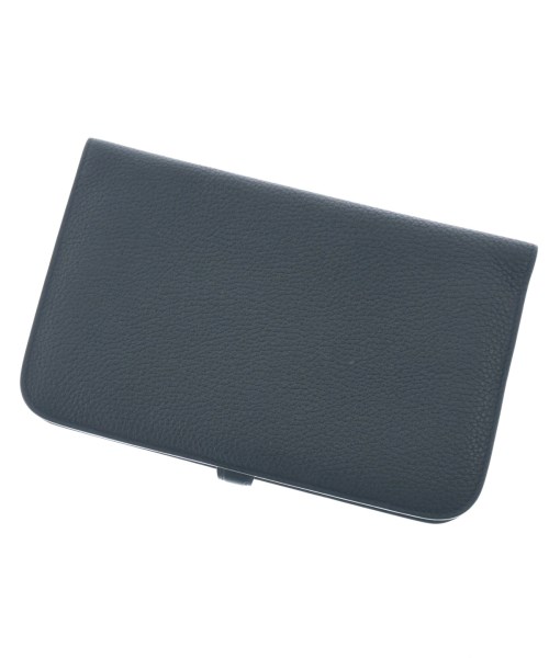 HERMES（エルメス）財布・コインケース 黒 サイズ:GM レディース/2200581073020