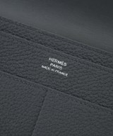 HERMES（エルメス）財布・コインケース 黒 サイズ:GM レディース/2200581073020