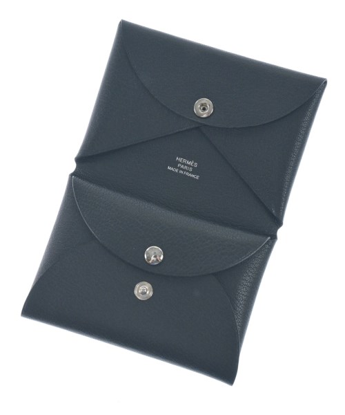 HERMES（エルメス）財布・コインケース 黒 サイズ:- レディース/2200581073037