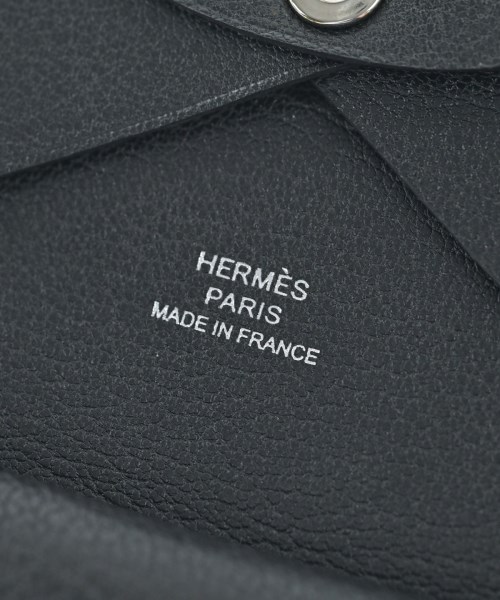 HERMES（エルメス）財布・コインケース 黒 サイズ:- レディース/2200581073037