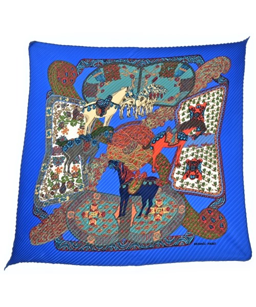 エルメス(HERMES)のHERMES バンダナ・スカーフ