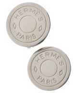 HERMES ピアス・イヤリング