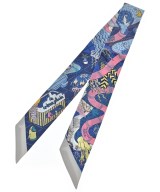 HERMES バンダナ・スカーフ