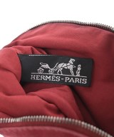 HERMES（エルメス）ポーチ 赤 サイズ:- レディース/2200593187067