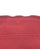 HERMES（エルメス）ポーチ 赤 サイズ:- レディース/2200593187067