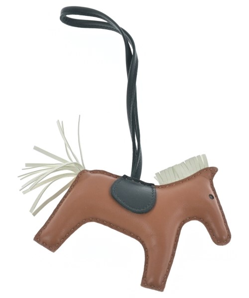 HERMES（エルメス）キーケース・キーホルダー 茶 サイズ:- レディース/2200593854112