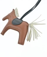HERMES（エルメス）キーケース・キーホルダー 茶 サイズ:- レディース/2200593854112