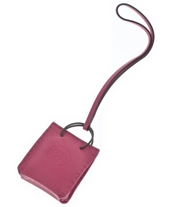 エルメス パイナップル チャーム ピンク ブルー エルメス パイナップル チャーム ピンク ブルー HERMES ハワイ 限定