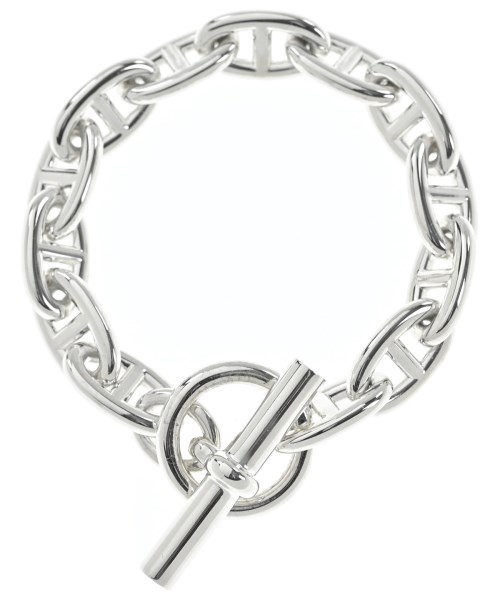HERMES（エルメス）ブレスレット・バングル シルバー サイズ:- レディース/2200594175070