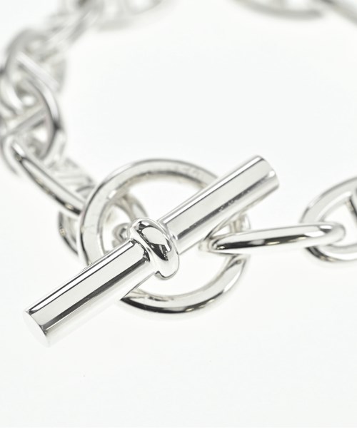 HERMES（エルメス）ブレスレット・バングル シルバー サイズ:- レディース/2200594175070