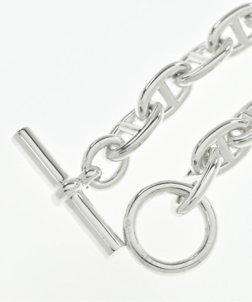 HERMES（エルメス）ブレスレット・バングル シルバー サイズ:- レディース/2200594175070