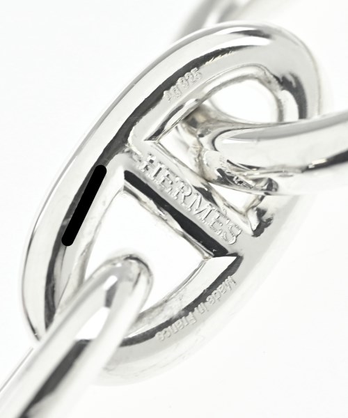 HERMES（エルメス）ブレスレット・バングル シルバー サイズ:- レディース/2200594175070