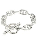 HERMES（エルメス）ブレスレット・バングル シルバー サイズ:- レディース/2200594175070