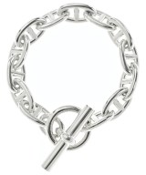 HERMES（エルメス）ブレスレット・バングル シルバー サイズ:- レディース/2200594175070