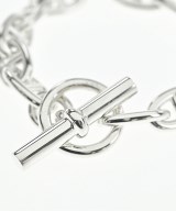 HERMES（エルメス）ブレスレット・バングル シルバー サイズ:- レディース/2200594175070
