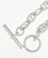 HERMES（エルメス）ブレスレット・バングル シルバー サイズ:- レディース/2200594175070