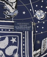 HERMES（エルメス）バンダナ・スカーフ 紺 サイズ:- レディース/2200594462026