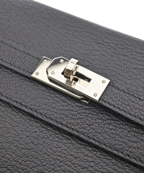 HERMES（エルメス）財布・コインケース 黒 サイズ:- レディース/2200594503019