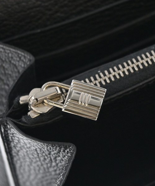 HERMES（エルメス）財布・コインケース 黒 サイズ:- レディース/2200594503019