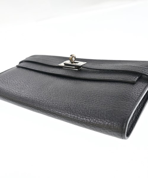 HERMES（エルメス）財布・コインケース 黒 サイズ:- レディース/2200594503019