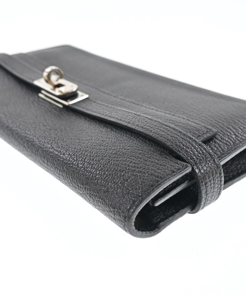 HERMES（エルメス）財布・コインケース 黒 サイズ:- レディース/2200594503019