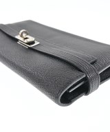 HERMES（エルメス）財布・コインケース 黒 サイズ:- レディース/2200594503019