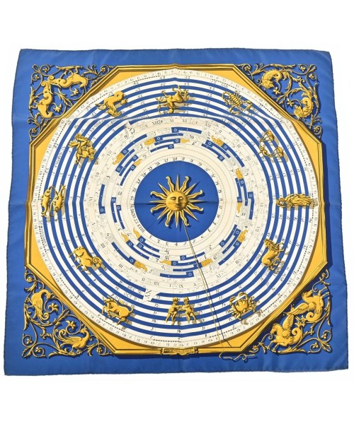 エルメス(HERMES)のHERMES バンダナ・スカーフ