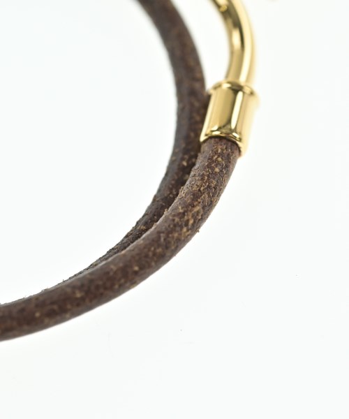 HERMES（エルメス）ブレスレット・バングル 茶 サイズ:- レディース/2200591749045
